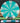 Meridian Discs Mojave Mint/White/Gold 174.7g
