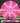 Meridian Discs Mojave Pink-White/Silver 174g