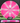 Meridian Discs Mojave Pink-White/Silver 174g