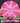 Meridian Discs Mojave Pink-White/Silver 174g