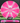 Meridian Discs Mojave Pink-White/Silver 174g