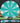 Meridian Discs Mojave Teal/White/Silver 174.7g