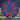 Meridian Discs Tundra Red-Blue/Black Shatter 173g