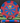 Meridian Discs Tundra red-blue/gold stamp 174g
