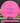 Mint Discs Bobcat Apex Stock Stamp hot pink/blue 178.4g