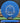 Mint Discs Bullet Royal Medium Blue/Silver 175g