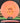 Mint Discs Jackalope Apex Halloween Peach/Orange/Silver/Yellow 156.9g