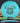Mint Discs Jackalope Apex Halloween Turquoise /Black 157g
