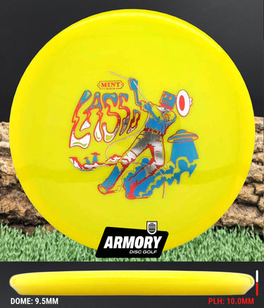 Mint Discs Lasso Apex Yellow/Red/Silver/Blue 174.5g