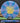 Mint Discs Lobster Swirly Apex Blurple/Yellow "Mighty Mouse" 175g