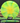 Mint Discs Lobster Swirly Apex Lime/Yellow "Mighty Mouse" 175g