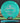 Mint Discs Mustang Apex Aquamarine/Rose Gold Chrome 177.0g
