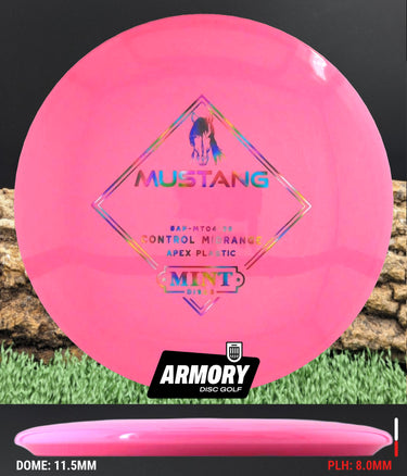 Mint Discs Mustang Apex Bubble Gum/Jellybean 177.0g
