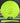 Mint Discs Mustang Apex Dayglow/Gold Disco 177.5g
