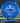 Mint Discs Mustang Apex Royal Blue/Money 176.6g