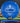 Mint Discs Mustang Apex Royal Blue/Money 176.7g