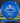 Mint Discs Mustang Apex Royal Blue/Money 176.8g