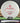 Mint Discs Mustang Apex White/Magenta 175.4g