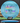 Mint Discs Sublime Pizza Sublime Blue/Rainbow 172g