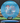 Mint Discs Sublime Pizza Sublime Blue/Red-Silver Shatter 173g