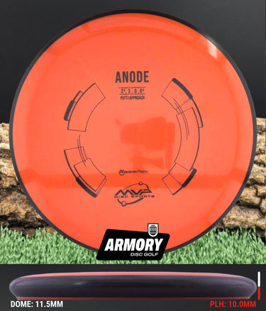 MVP Anode Neutron Neutron Traffic Cone 174.4g