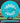 MVP Axiom Neutron Tempo Neutron Teal/Aqua 176.4g