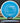 MVP Control Neutron Baby Blue/Silver 167g
