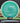 MVP Control Neutron Mint/Silver 175g