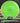 MVP Control Neutron Neon Green/Silver 168.1g