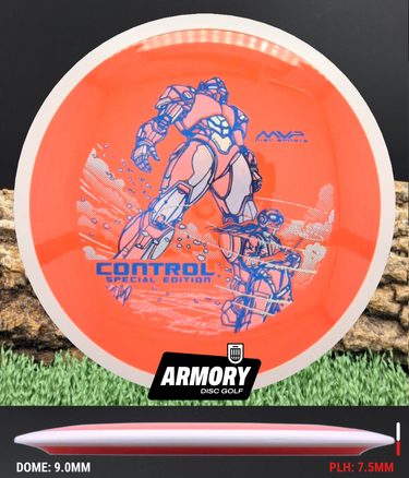 MVP Control Neutron Orange 172g