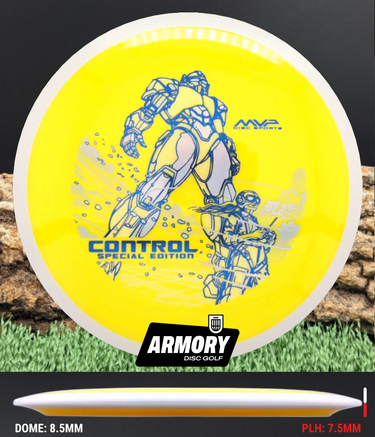 MVP Control Neutron Yellow 171g