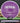 MVP Detour Neutron Purple 177.7g