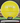 MVP Detour Neutron Yellow 168g