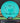 MVP Entropy Neutron Turquoise-Black/Black 177.1g