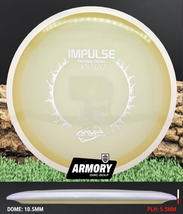 MVP Impulse Eclipse 1.0 green 171.9g