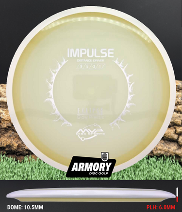 MVP Impulse Eclipse 1.0 green 172.3g