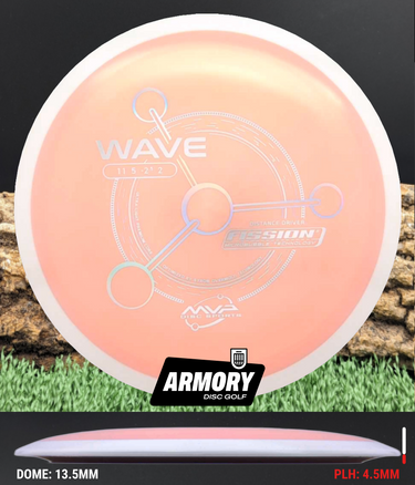 MVP Ion coral 152g