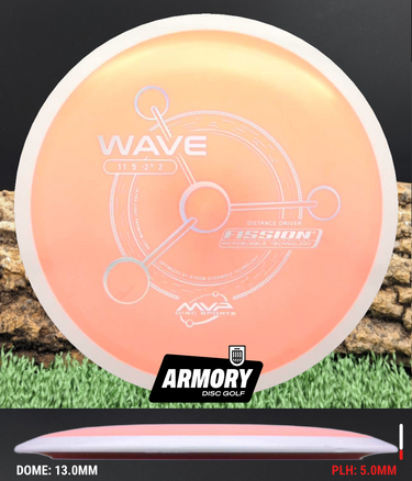 MVP Ion coral 167g