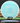 MVP Ion PLC powder blue 143.8g