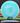 MVP Ion Teal 156g