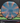 MVP Lab Second Discs (Factory Seconds) Cosmic Neutron Volt blue-coral/hearts 175.5g