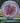 MVP Lab Second Discs (Factory Seconds) Neutron Insanity Purple/Aqua/Red 174.0g