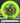 MVP Lab Second Discs (Factory Seconds) Neutron Stasis Dayglow/Red 174.6g