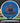 MVP Lab Second Discs (Factory Seconds) Neutron Tesla Blue/Red 173.3g