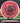 MVP Lab Second Discs (Factory Seconds) Neutron Tesla Cherry /Red 172.6g