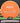 MVP Nomad Electron Firm Orange 169.5g