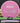 MVP Nomad Electron Medium Pink 170g
