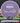 MVP Nomad Electron Medium Purple 170.5g