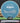MVP Nomad Electron Soft Blue 172.3g