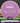 MVP Nomad Electron Soft Purple 172.5g